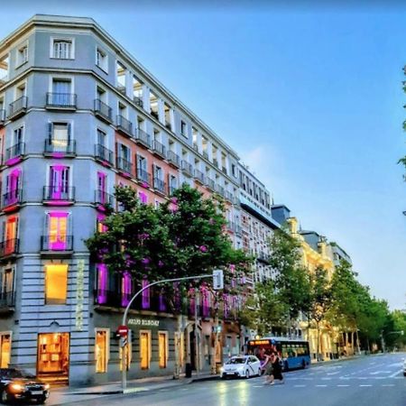 Salamanca Confort Penalver En Madrid Capital ภายนอก รูปภาพ